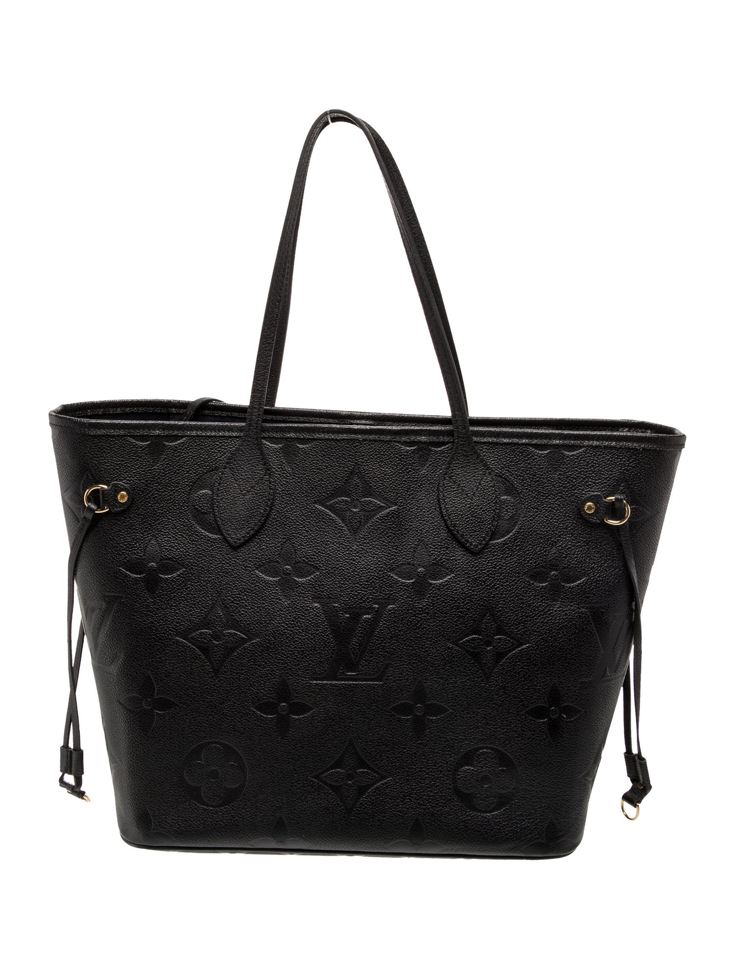 Louis Vuitton Monogram Giant Neverfull w/Pouch MM