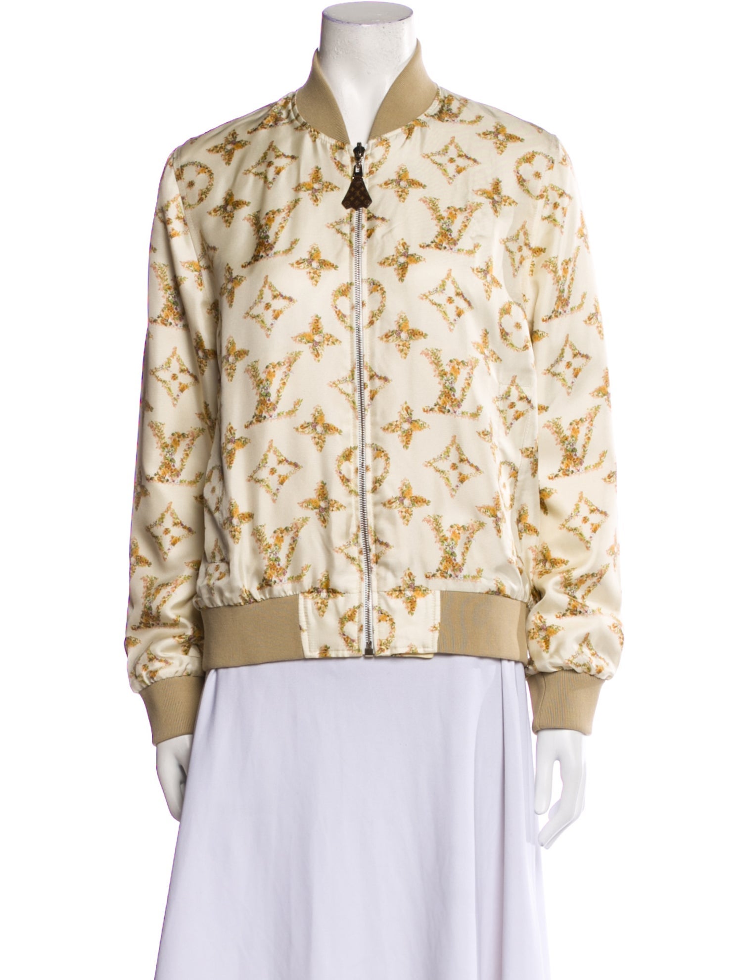 Louis Vuitton 2024 Reverisble Bomber Jacket