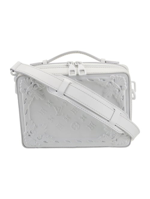 Louis Vuitton LV Monogram Soft Trunk Ornaments 2023