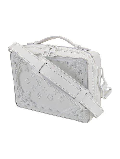 Louis Vuitton LV Monogram Soft Trunk Ornaments 2023