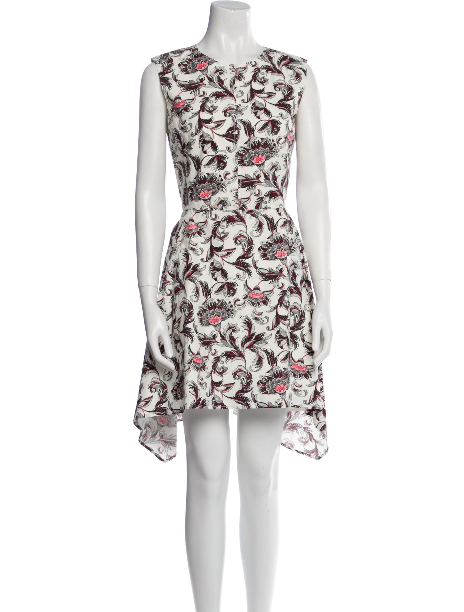 Louis Vuitton 2017 Mini Dress