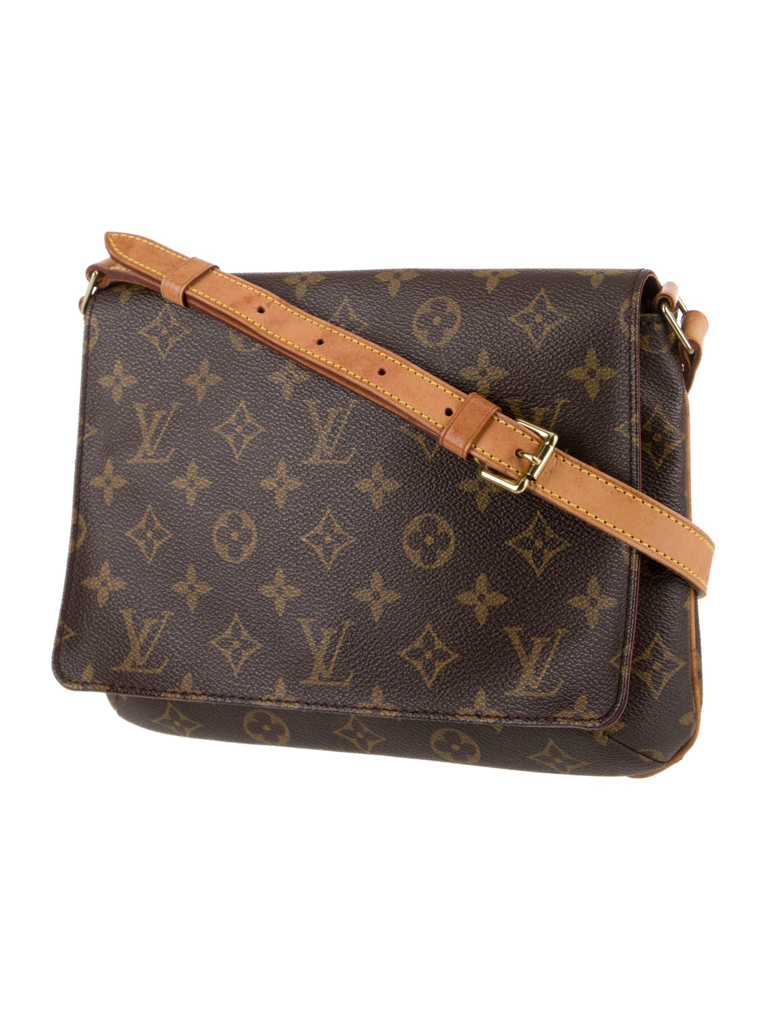 Louis Vuitton LV Monogram Musette Tango