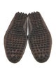 Louis Vuitton Snakeskin Drivers