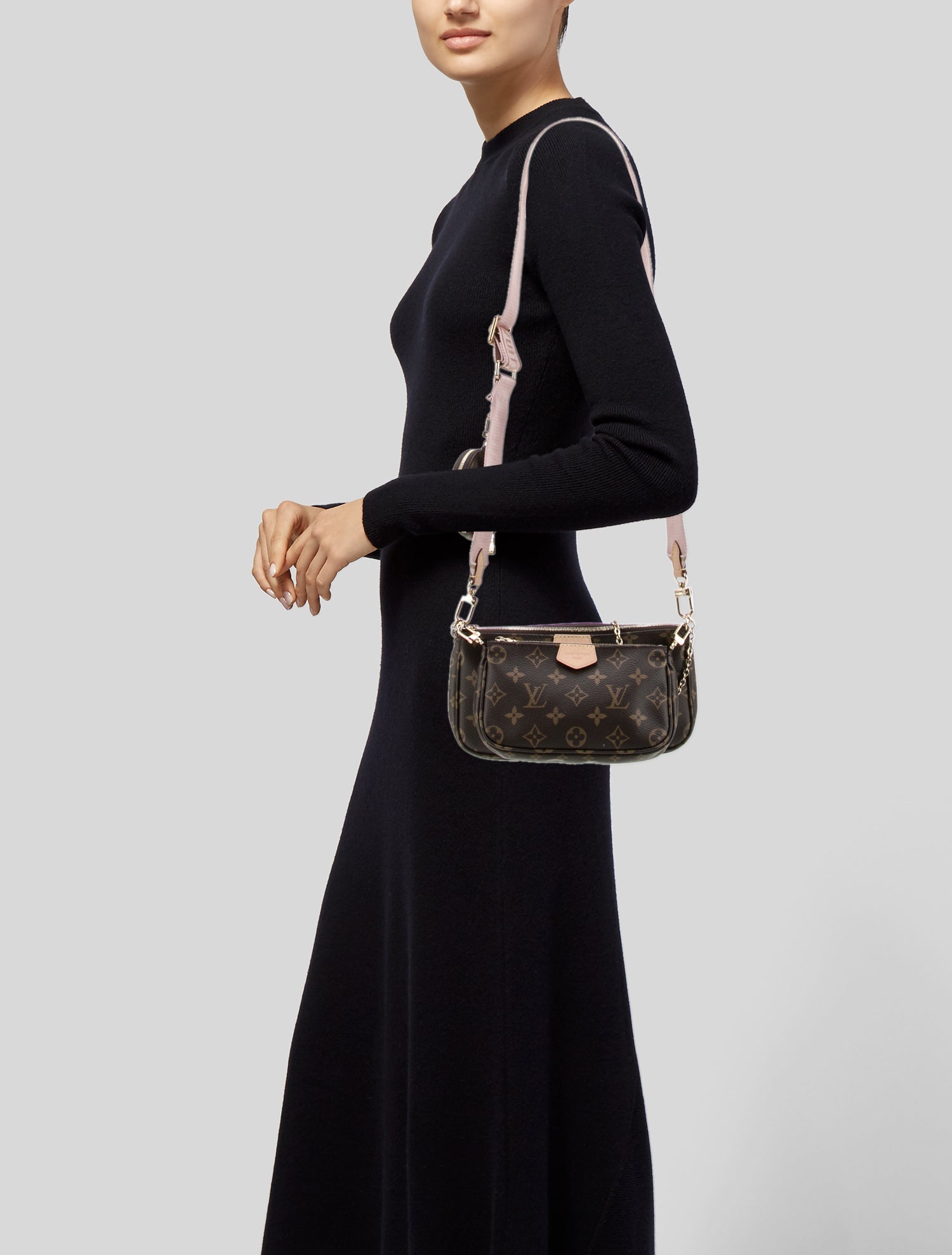 Louis Vuitton LV Monogram Multi-Pochette Accessoires