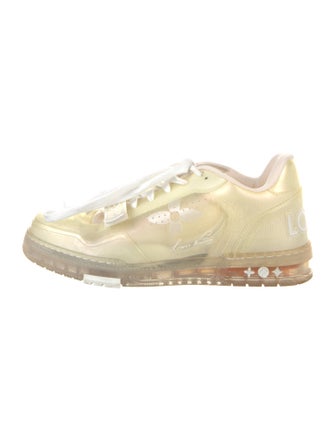 Louis Vuitton LV Monogram PVC Sneakers