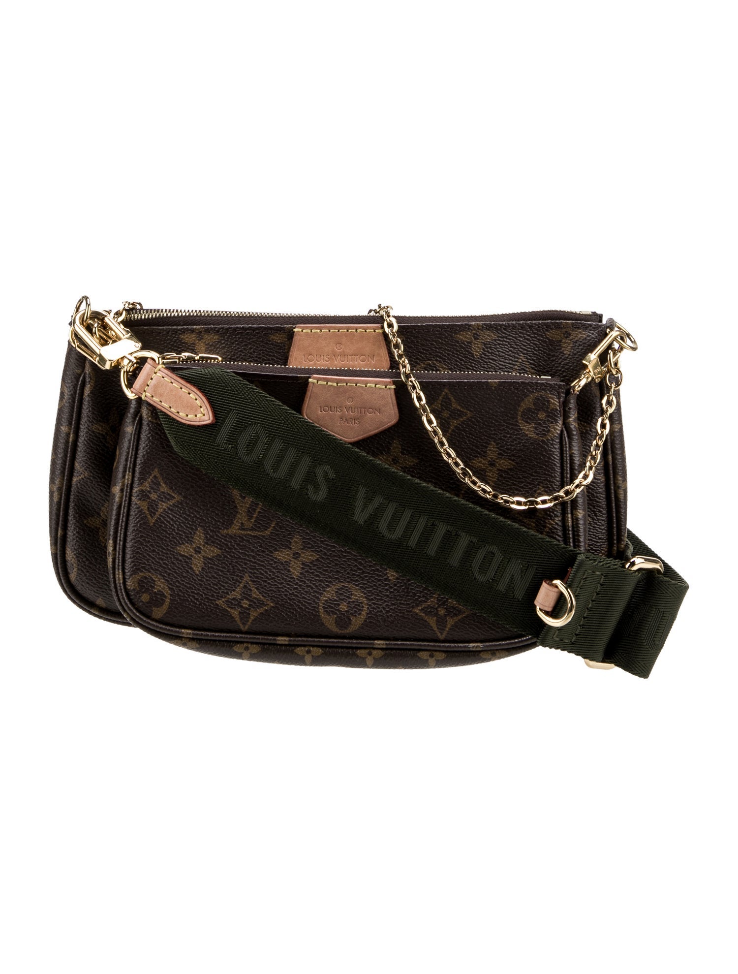 Louis Vuitton LV Monogram Multi-Pochette Accessoires