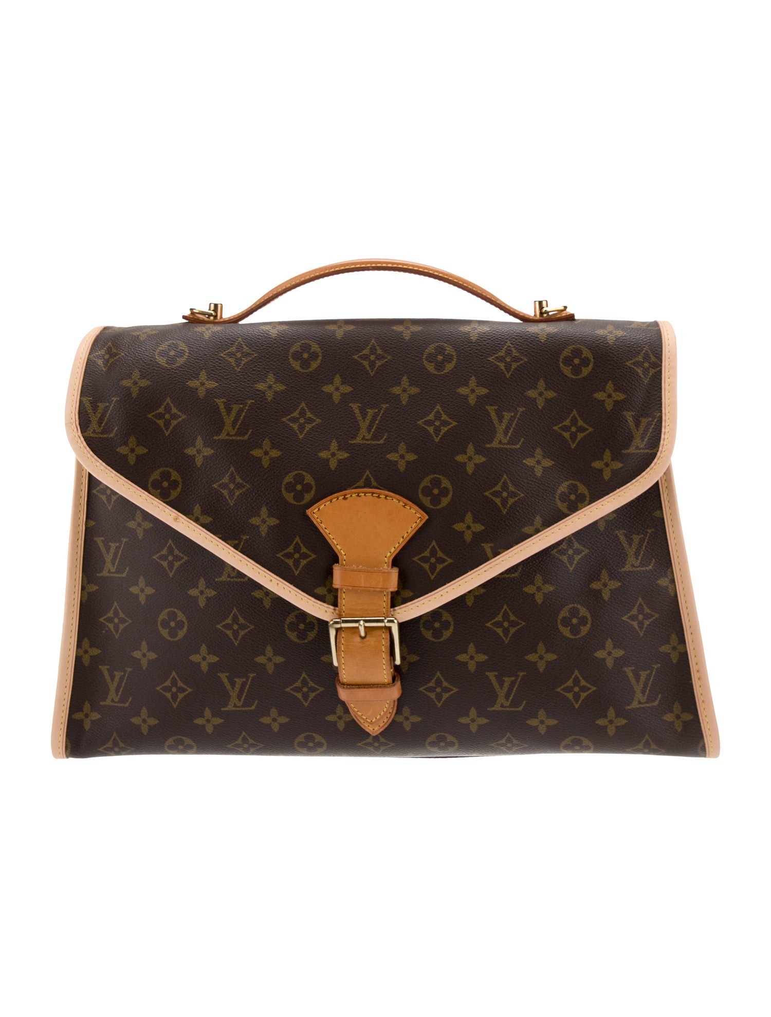 Louis Vuitton LV Monogram Beverly Vintage