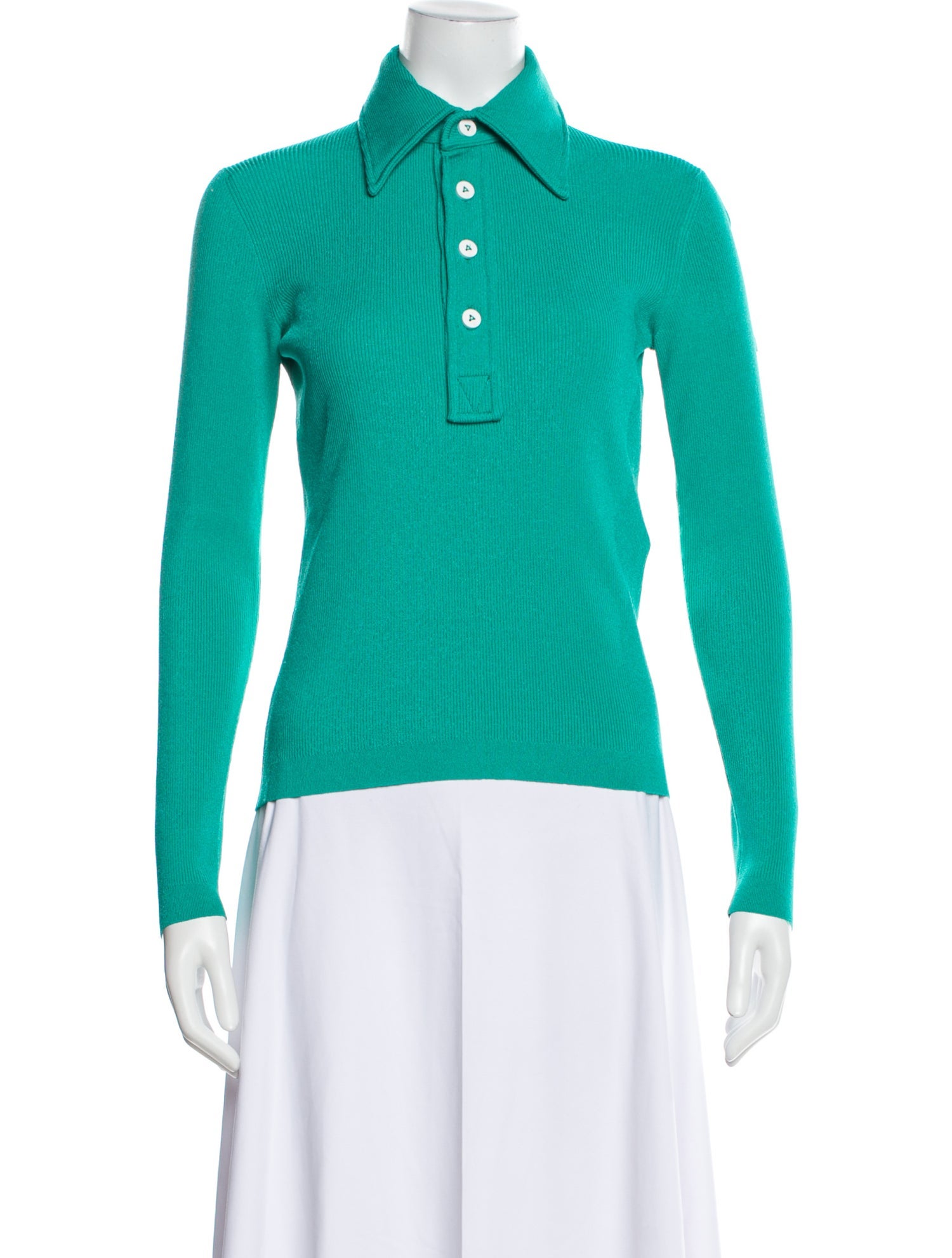 Louis Vuitton 2022 Cashmere Polo