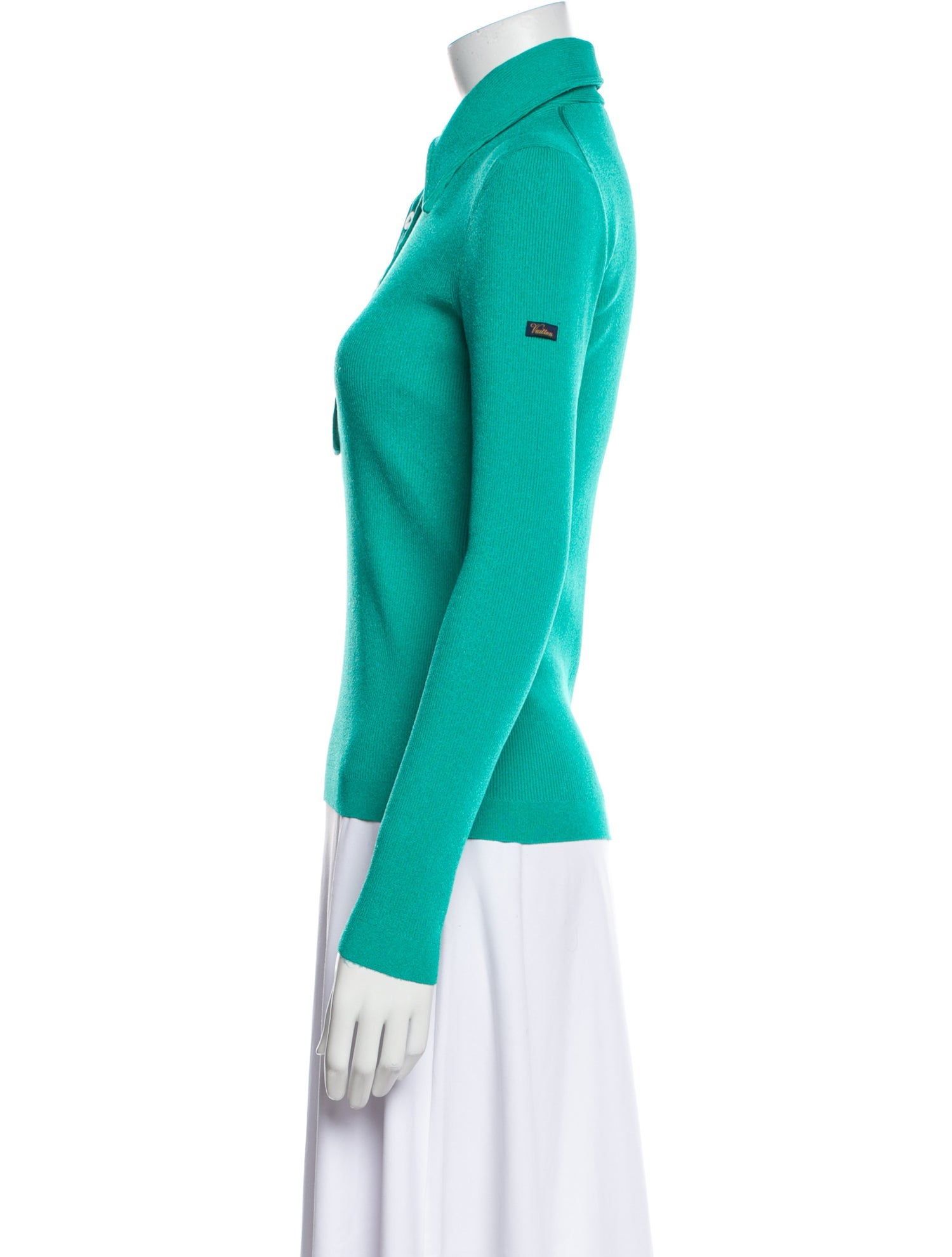 Louis Vuitton 2022 Cashmere Polo