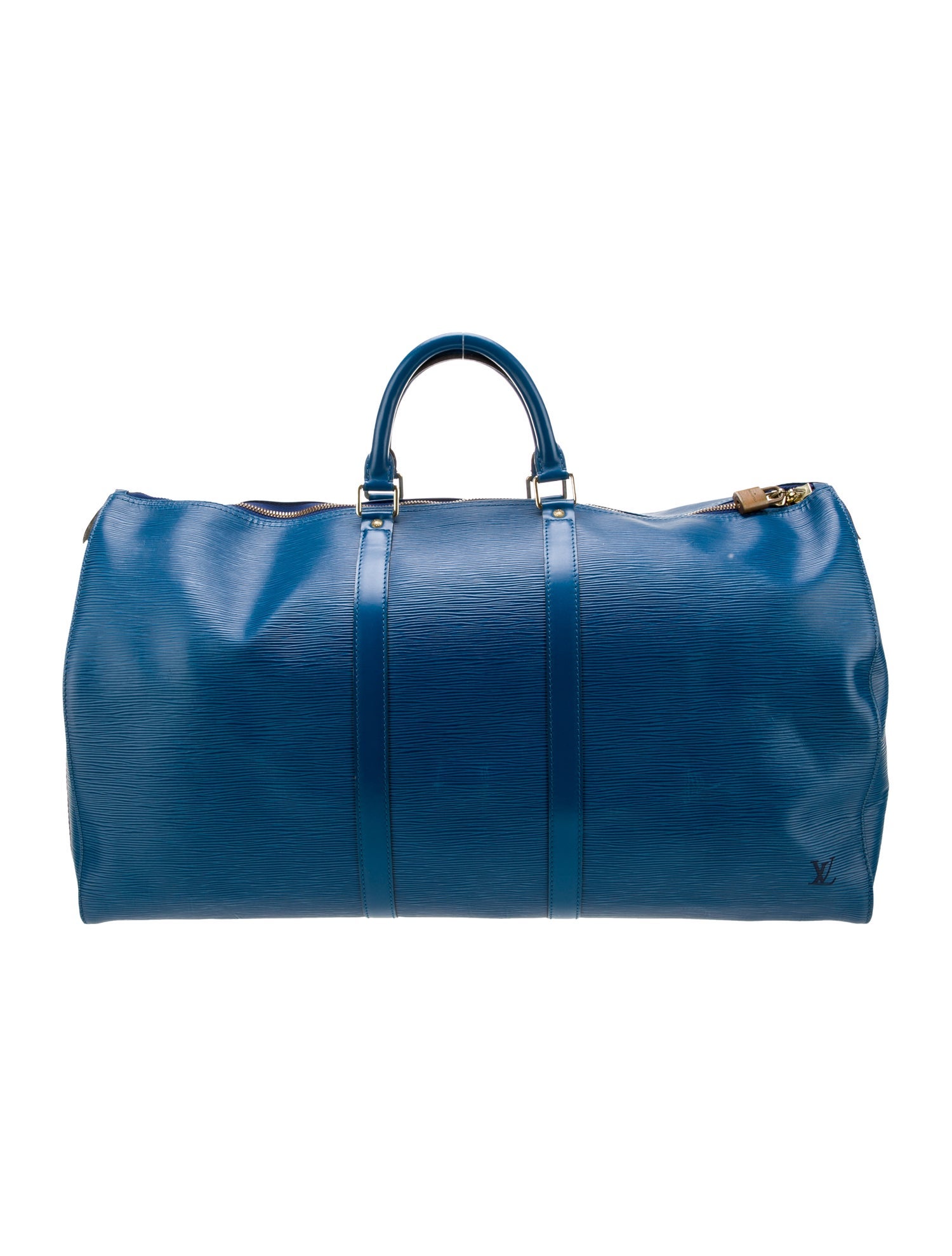 Louis Vuitton Epi Leather Keepall 60