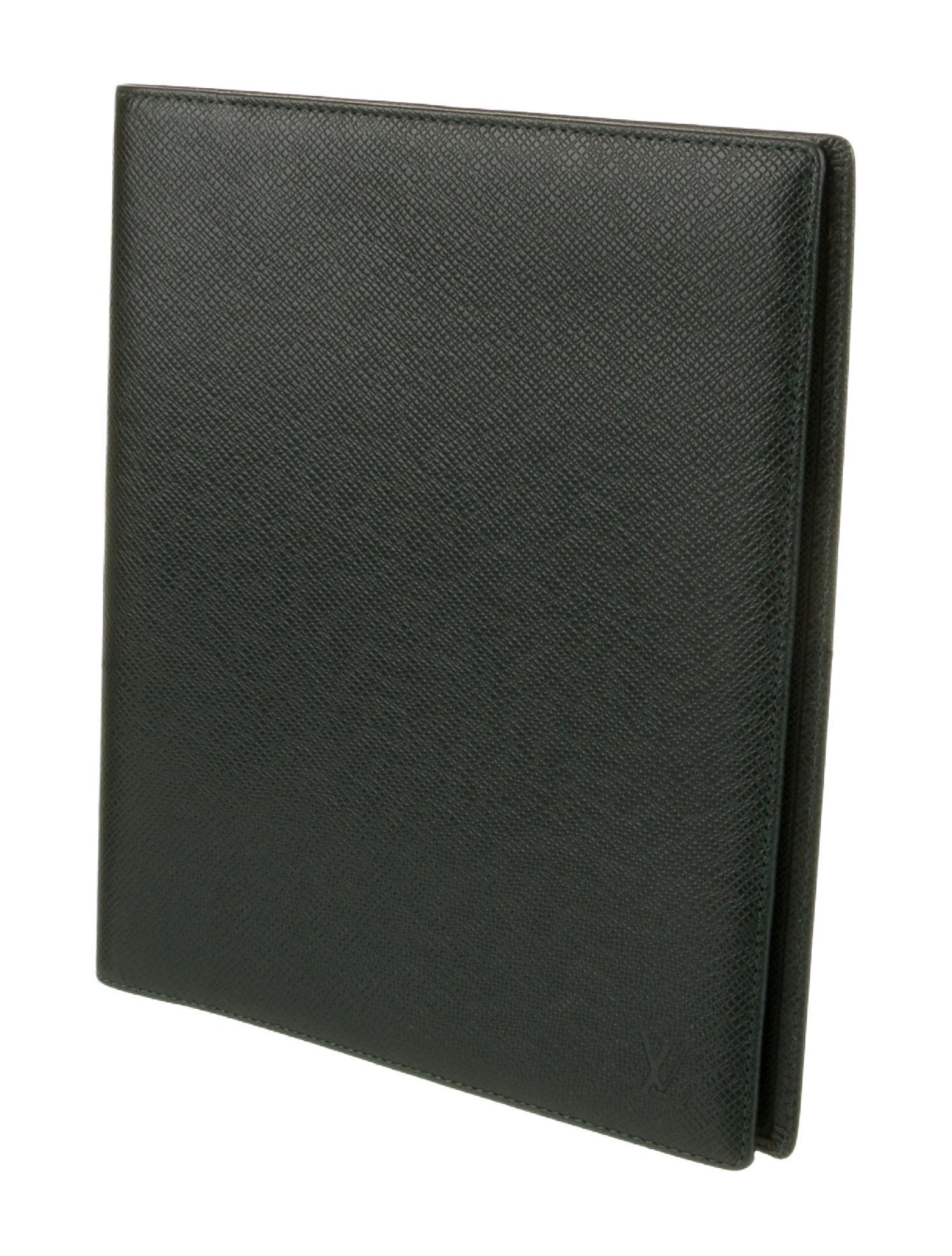 Louis Vuitton Taïga Desk Agenda Cover