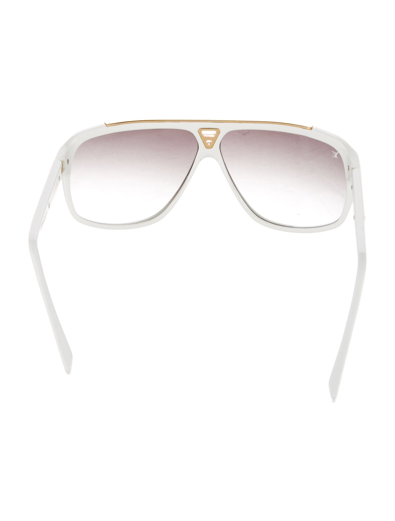 Louis Vuitton 2016 Evidence Sunglasses