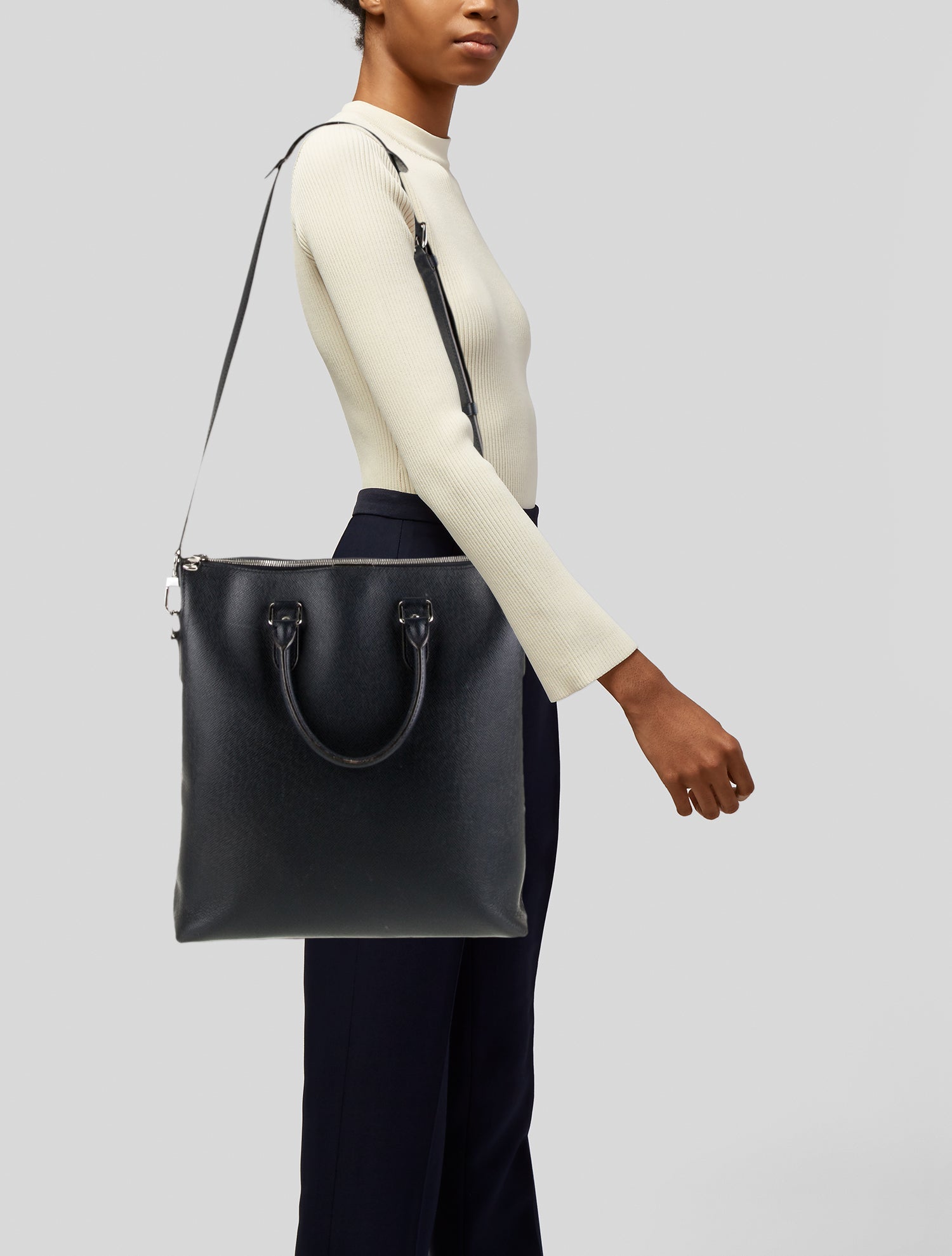 Louis Vuitton Taiga Leather Anton