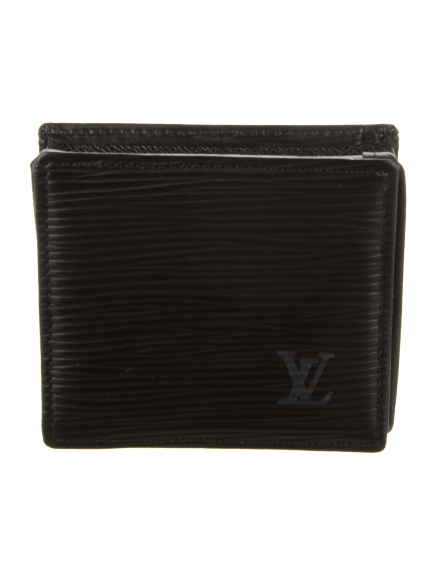 Louis Vuitton Leather Wallet