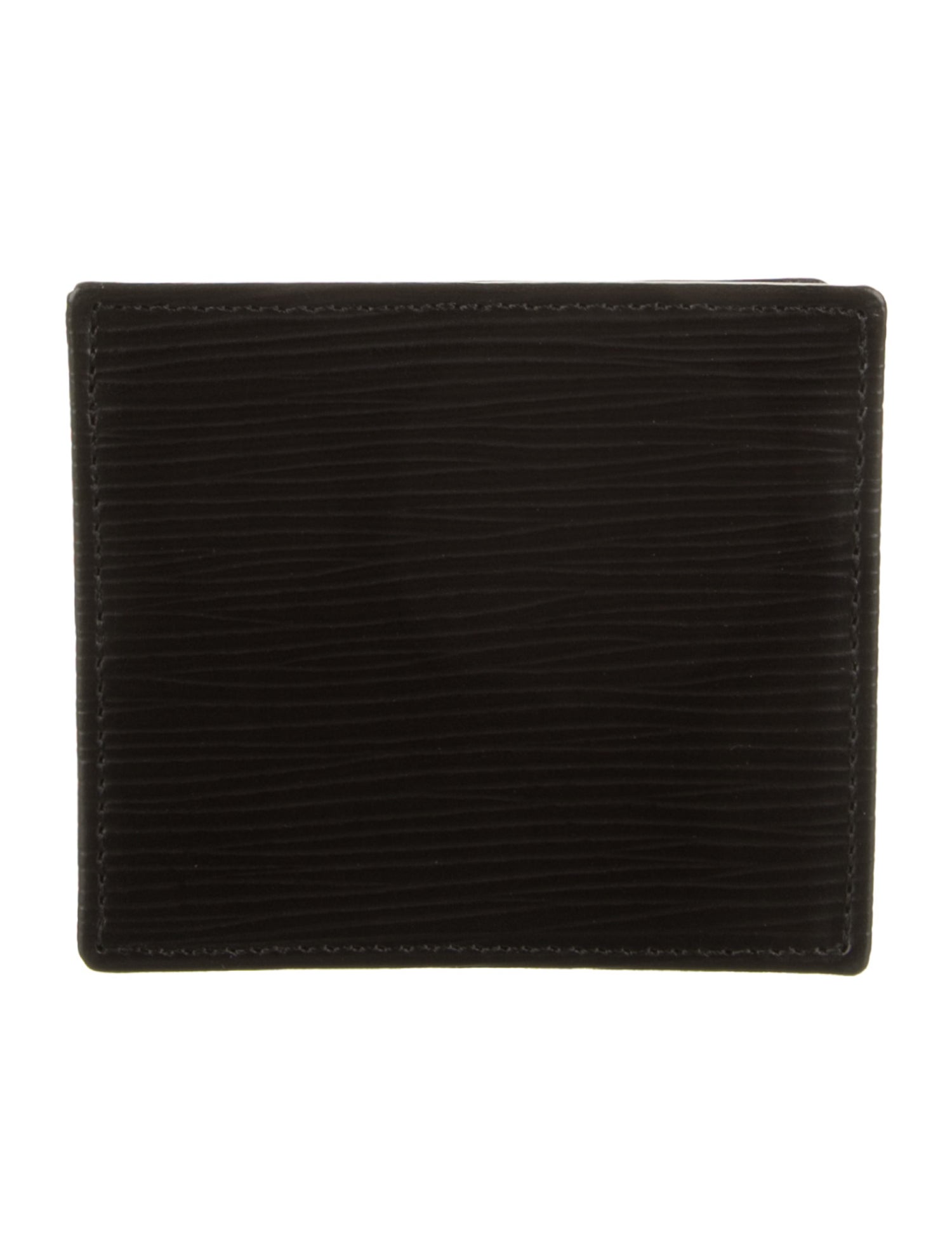 Louis Vuitton Leather Wallet