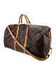 Louis Vuitton LV Monogram Keepall Bandouliere 50