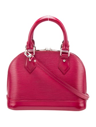 Louis Vuitton Epi Leather Alma BB