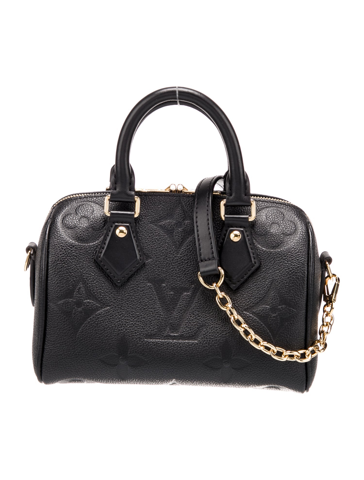 Louis Vuitton Monogram Giant Speedy Bandouliere 20