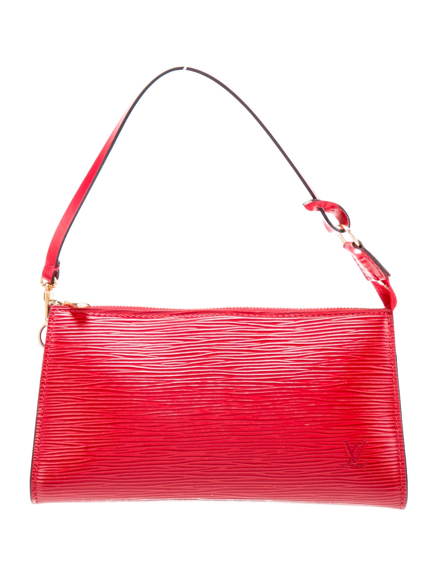 Louis Vuitton Epi Leather Pochette Accessoires Vintage