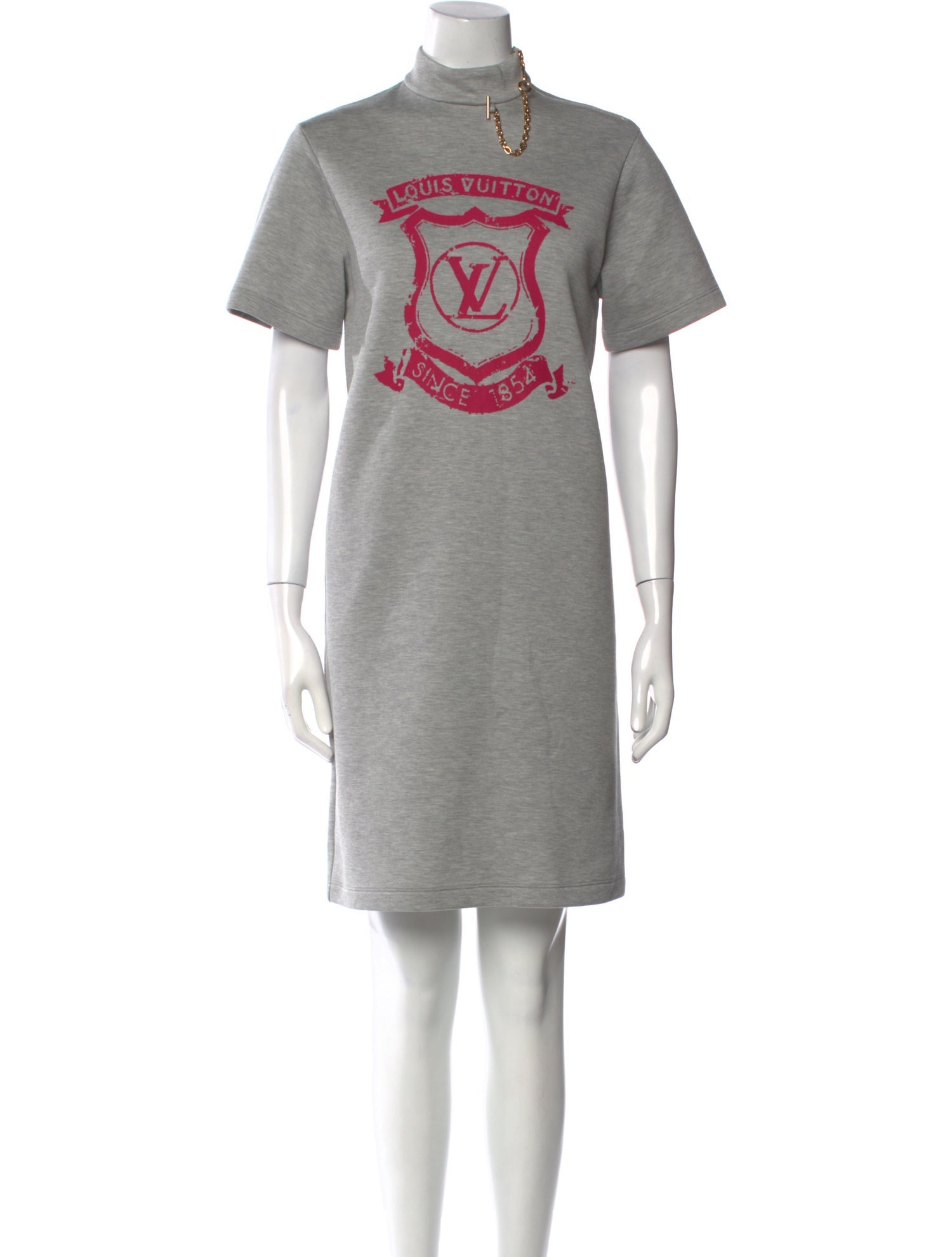 Louis Vuitton 2022 Knee-Length Dress