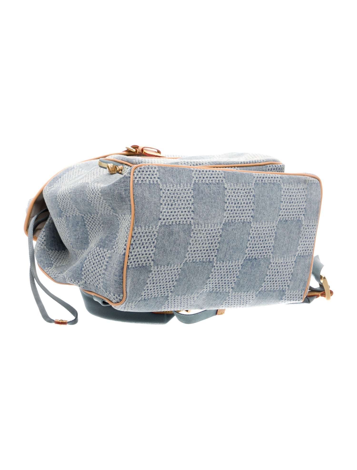 Louis Vuitton Denim Montsouris