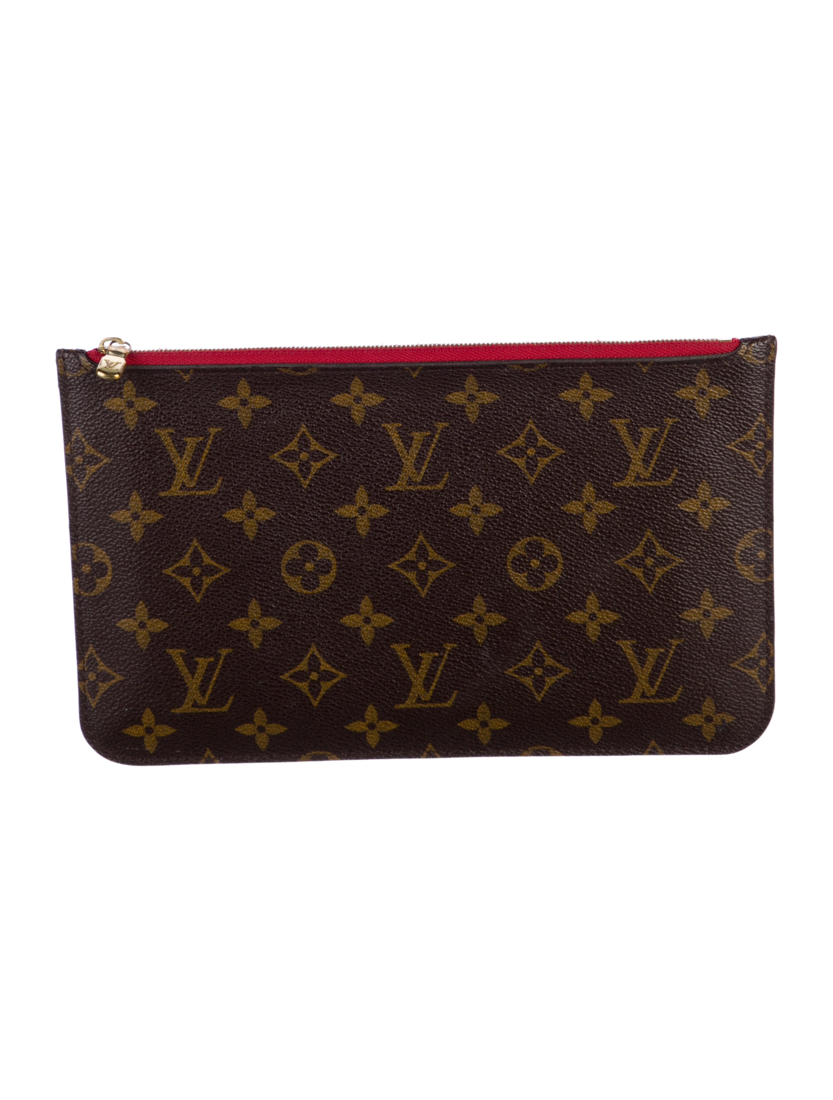 Louis Vuitton 2014 LV Monogram Wallet