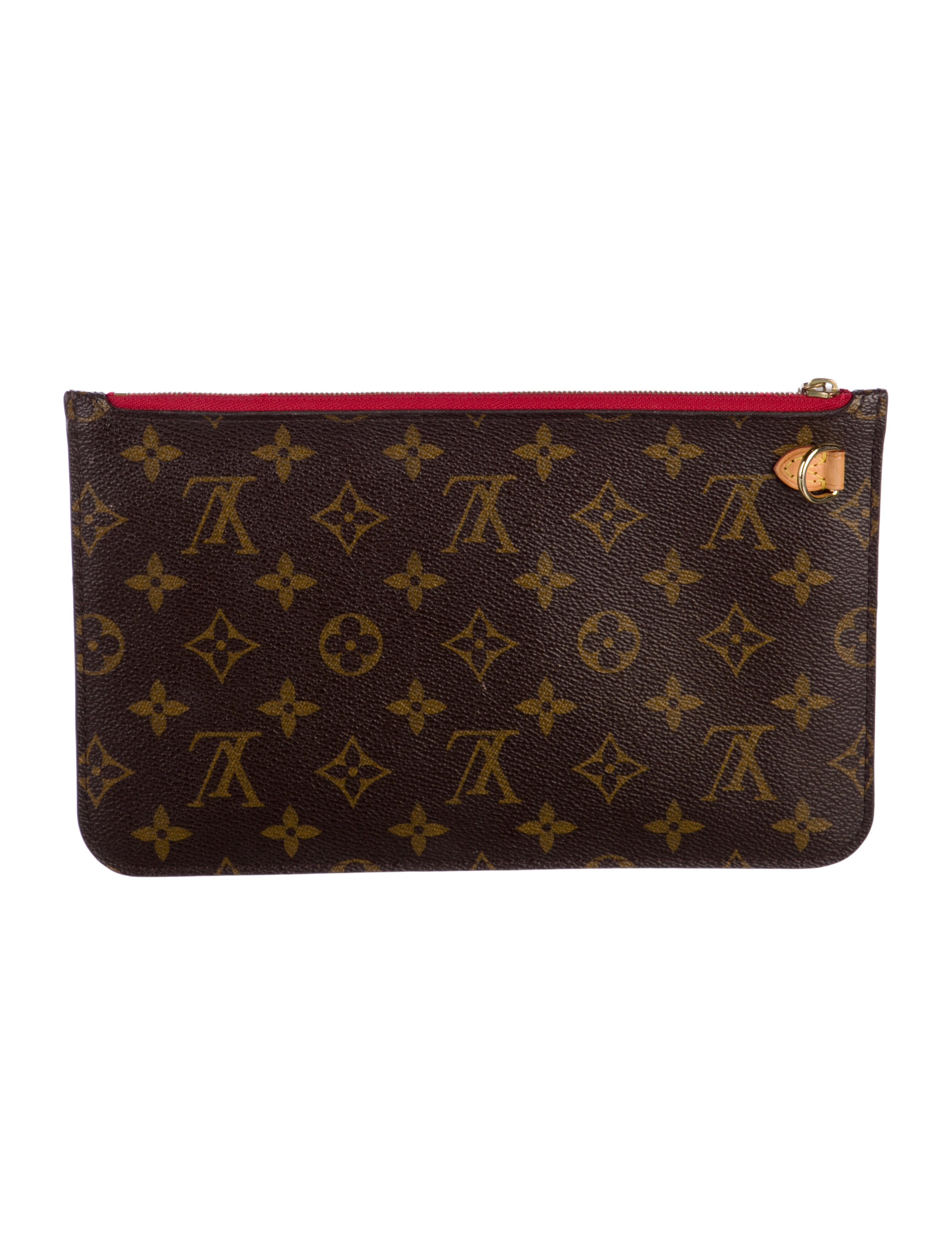 Louis Vuitton 2014 LV Monogram Wallet