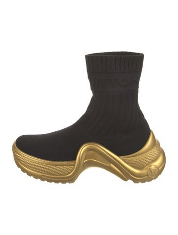 Louis Vuitton Sneakers Sock 5