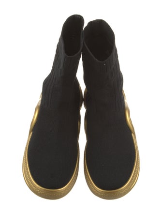 Louis Vuitton Sock Sneakers