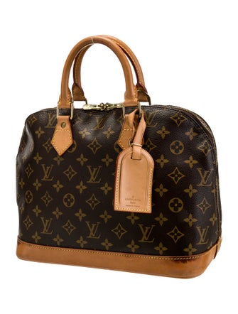 Louis Vuitton LV Monogram Alma PM