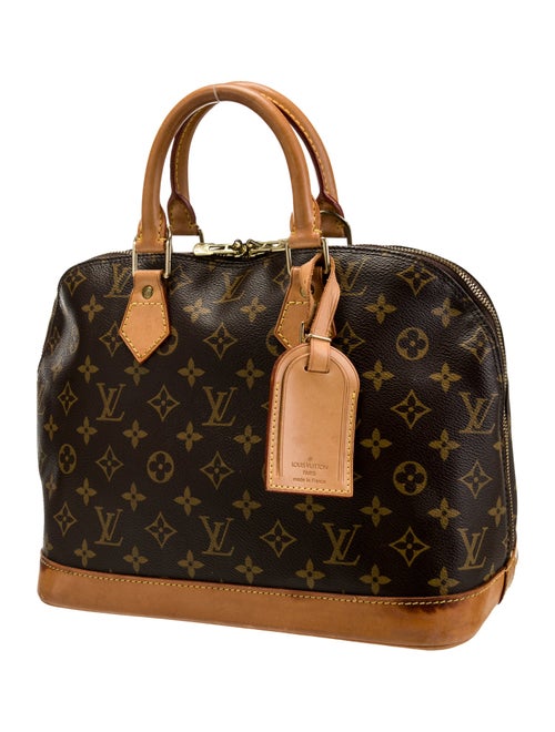 Louis Vuitton LV Monogram Alma PM