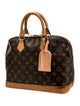 Louis Vuitton LV Monogram Alma PM