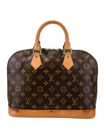 Louis Vuitton LV Monogram Alma PM