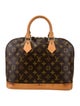 Louis Vuitton LV Monogram Alma PM