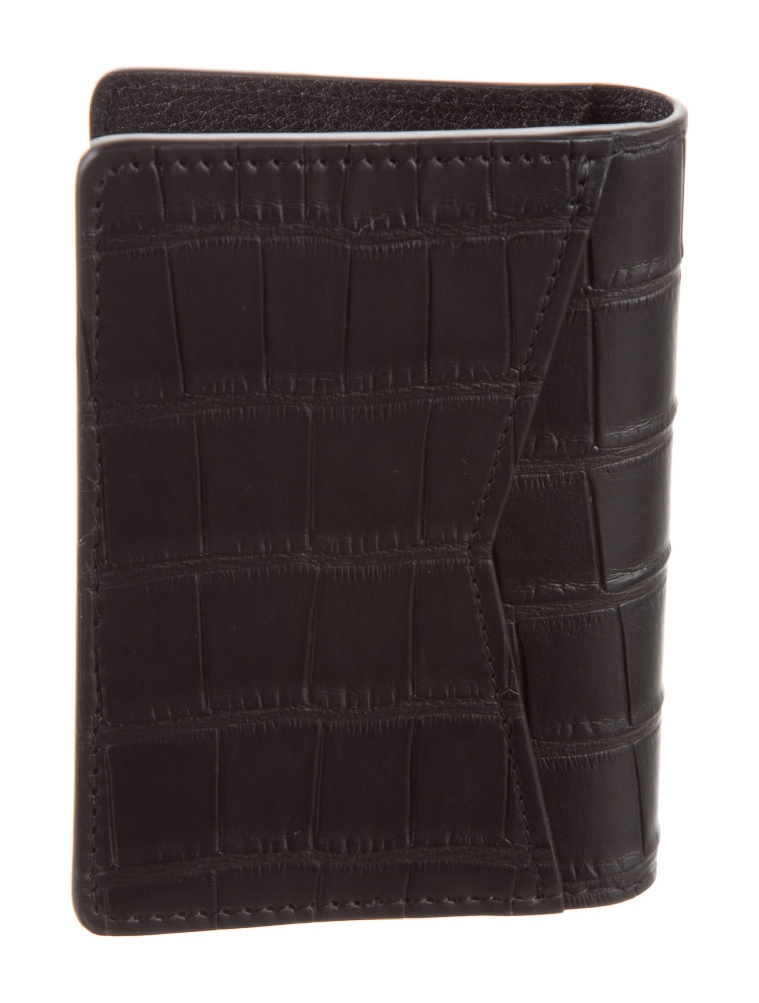 Louis Vuitton Alligator Pocket Organizer w/ Tags