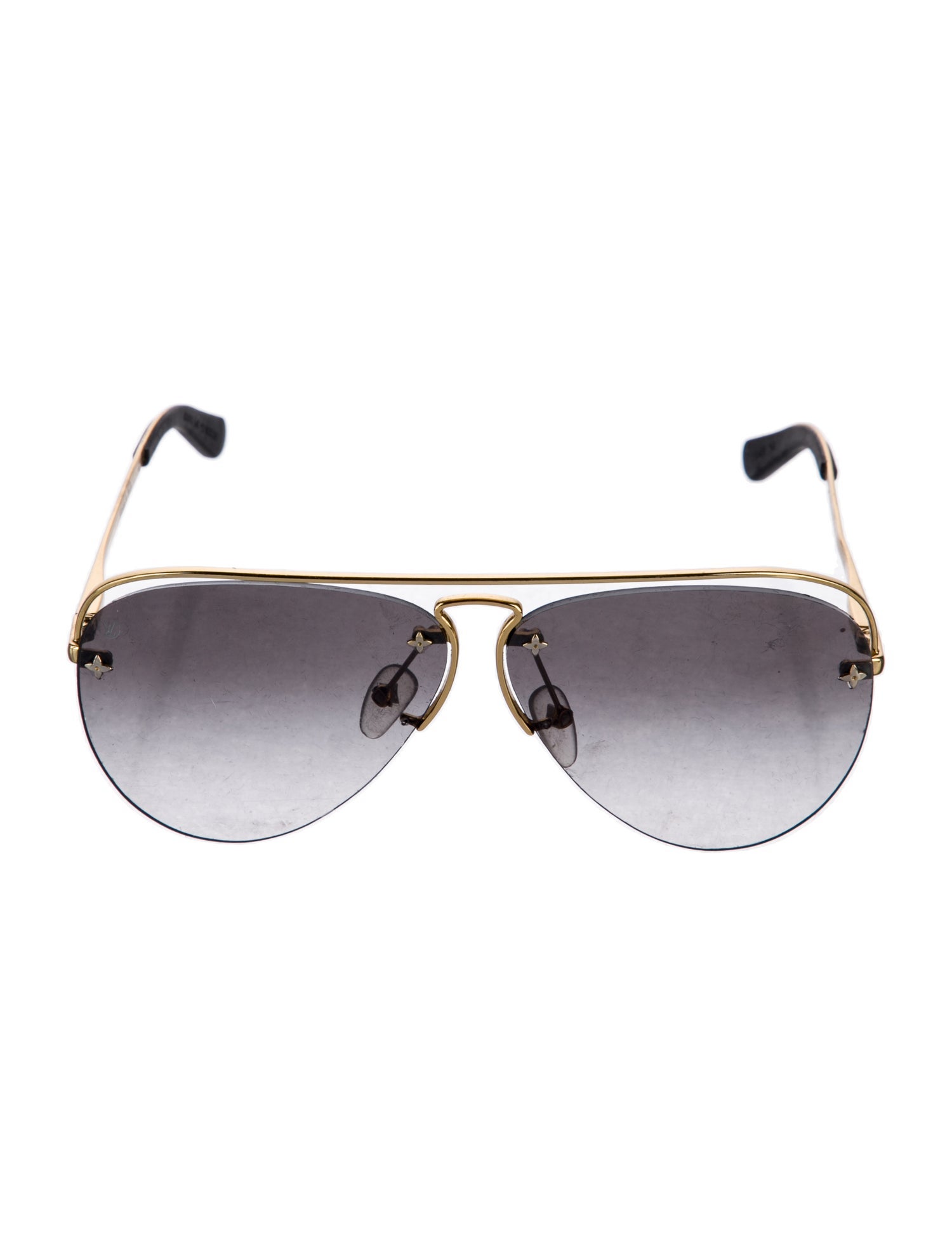 Louis Vuitton 2020 Grease Sunglasses