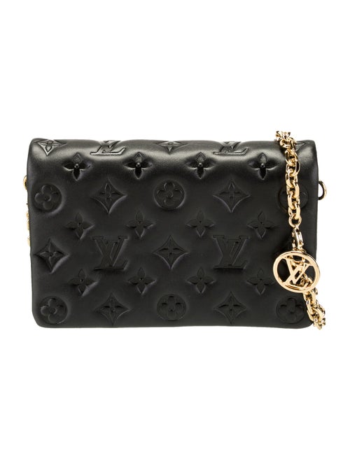Louis Vuitton LV Monogram Pochette Coussin