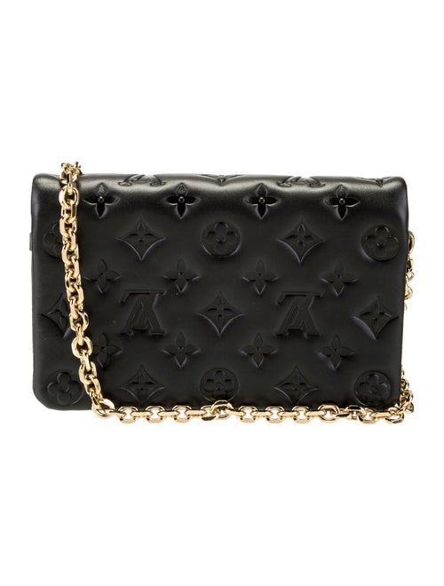 Louis Vuitton LV Monogram Pochette Coussin