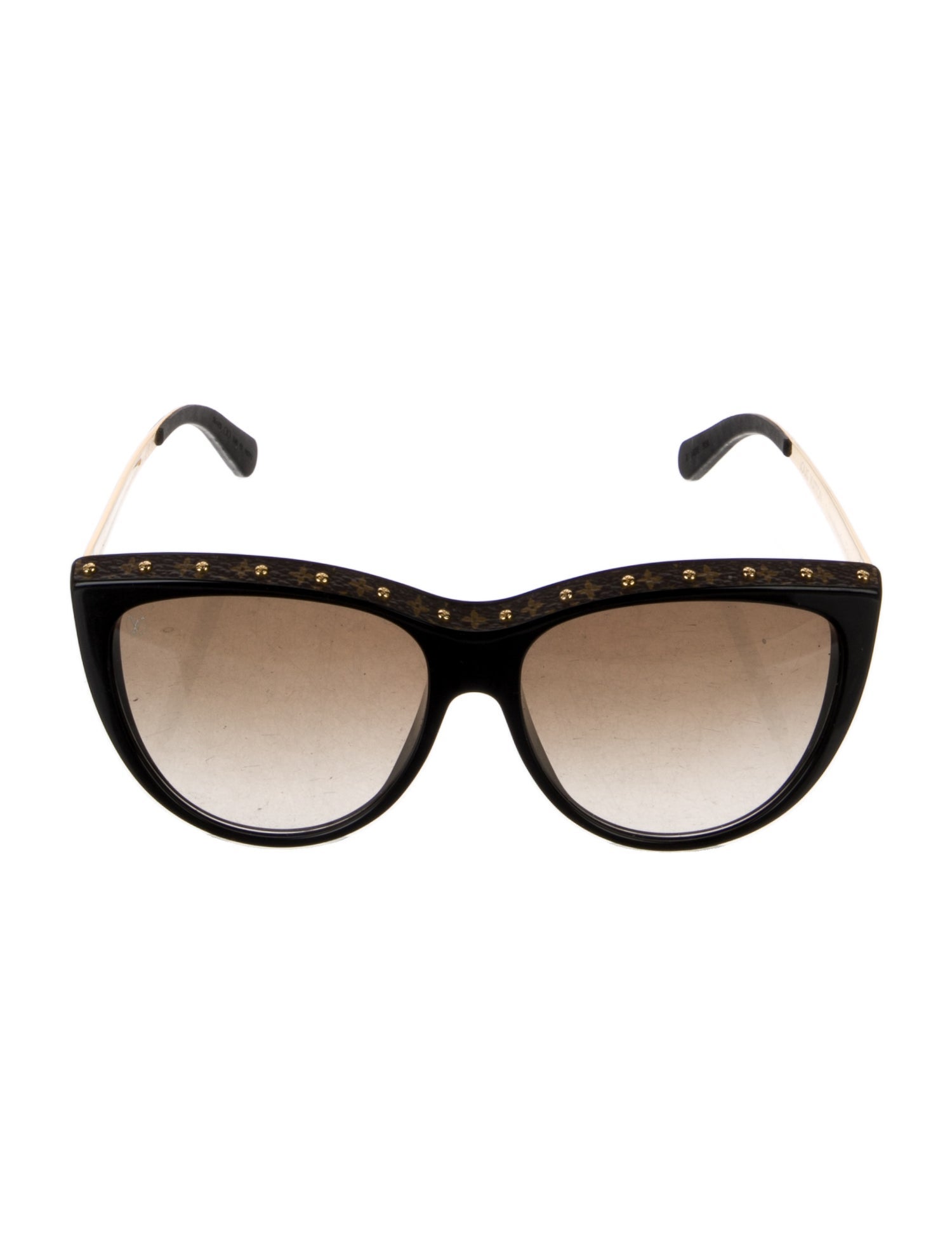 Louis Vuitton La Boum LV Monogram Sunglasses