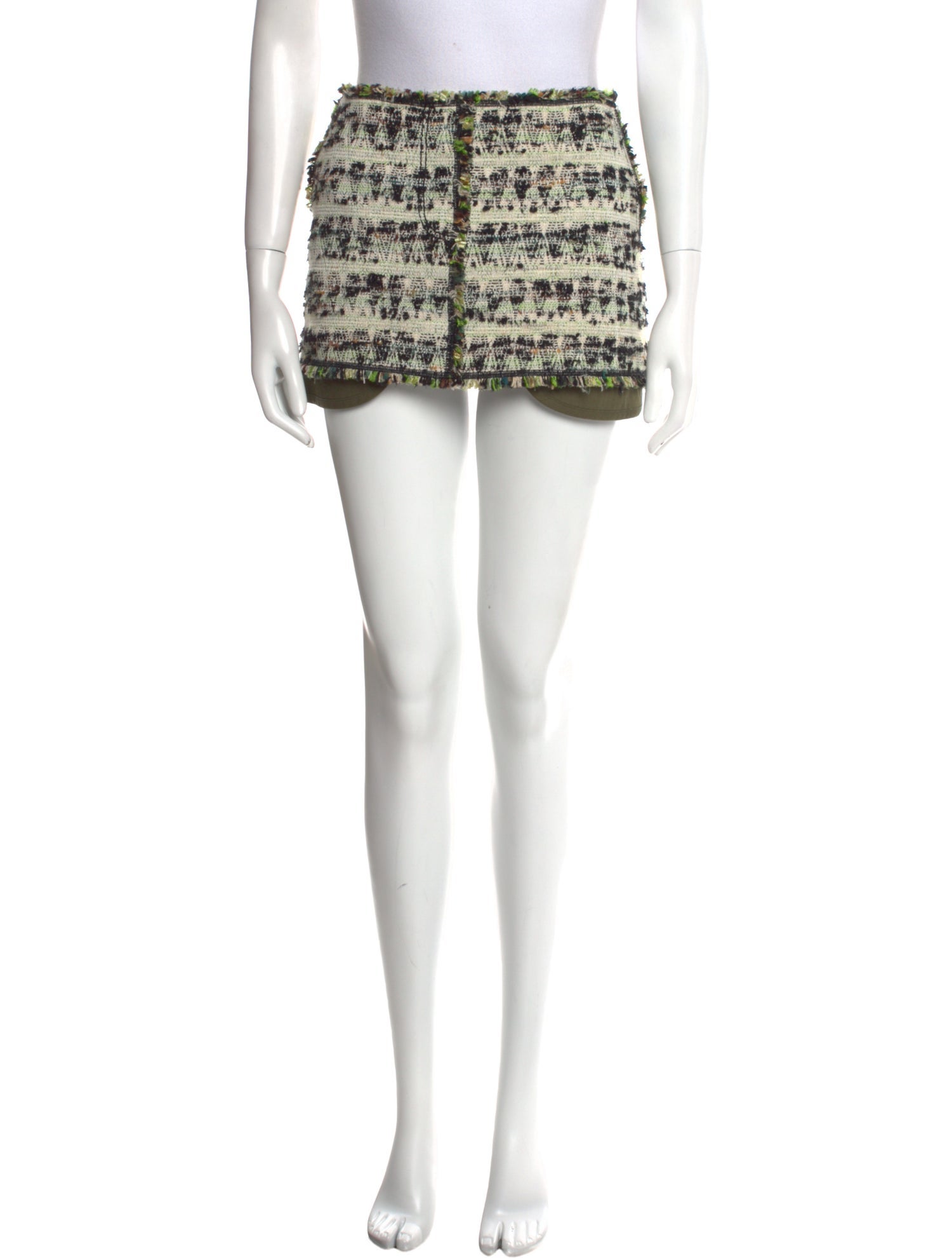 Louis Vuitton 2010 Mini Skirt