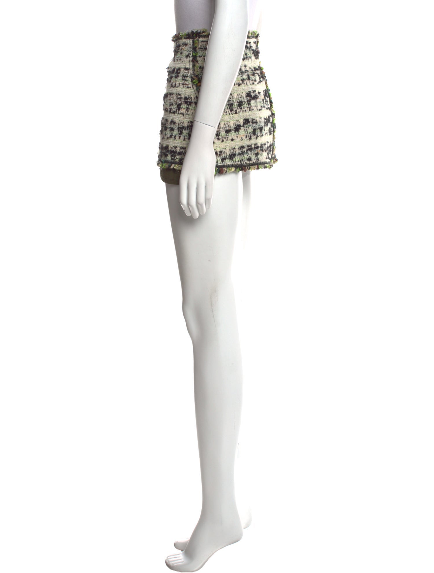 Louis Vuitton 2010 Mini Skirt