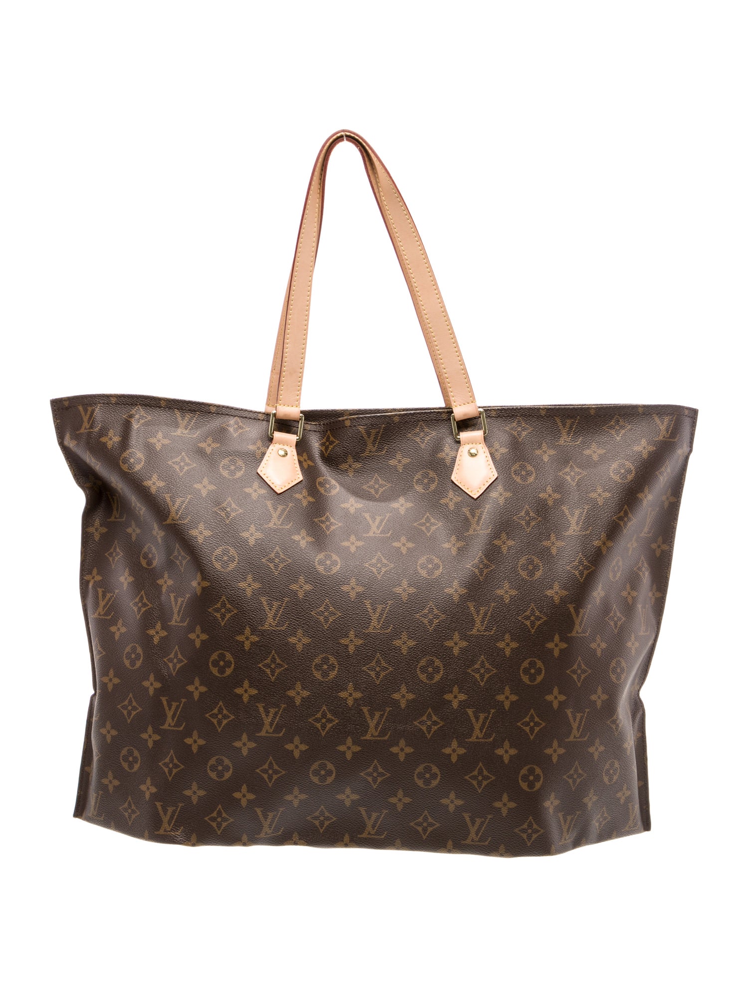 Louis Vuitton LV Monogram Tote MM