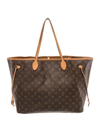 Louis Vuitton LV Monogram Neverfull GM