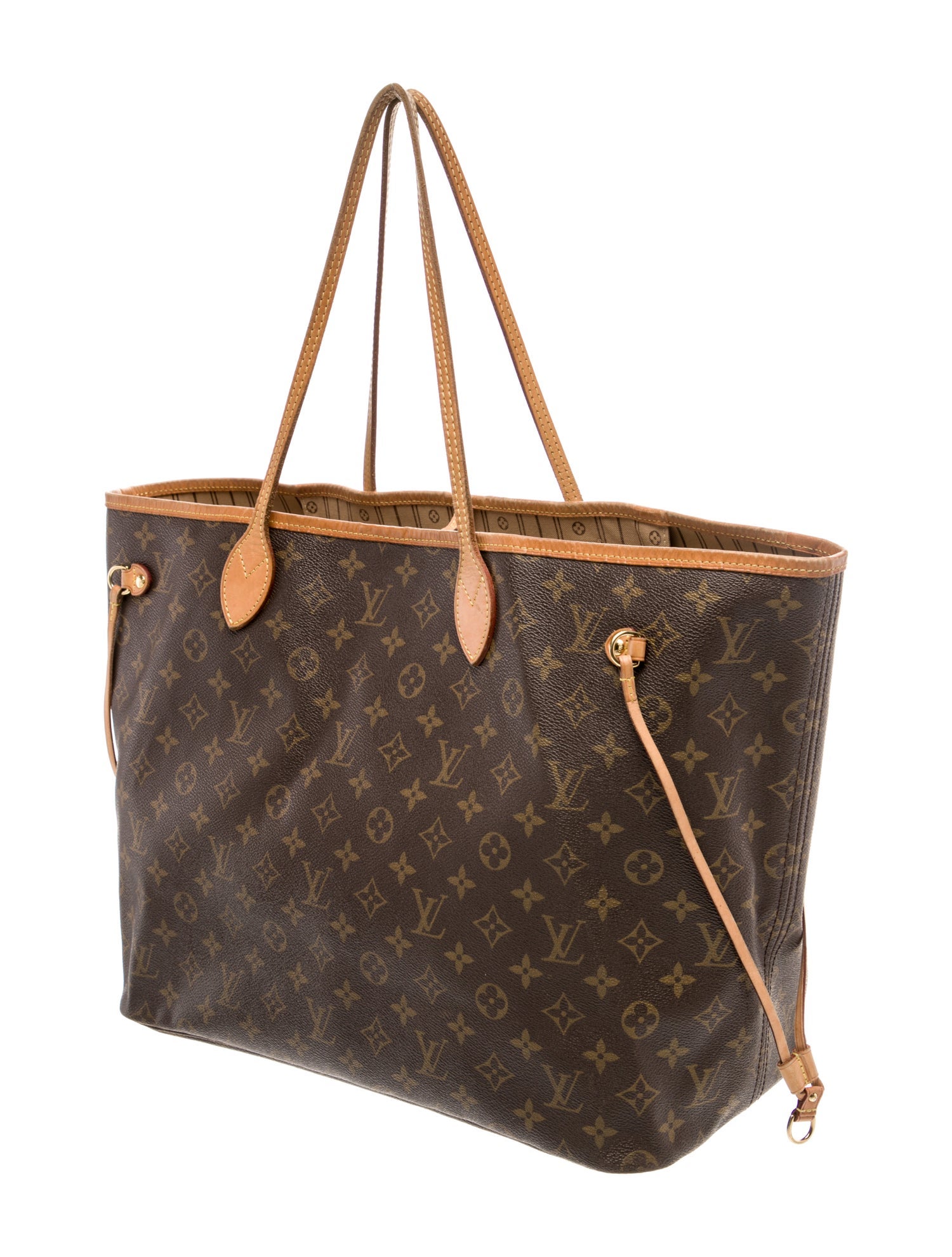 Louis Vuitton LV Monogram Neverfull GM