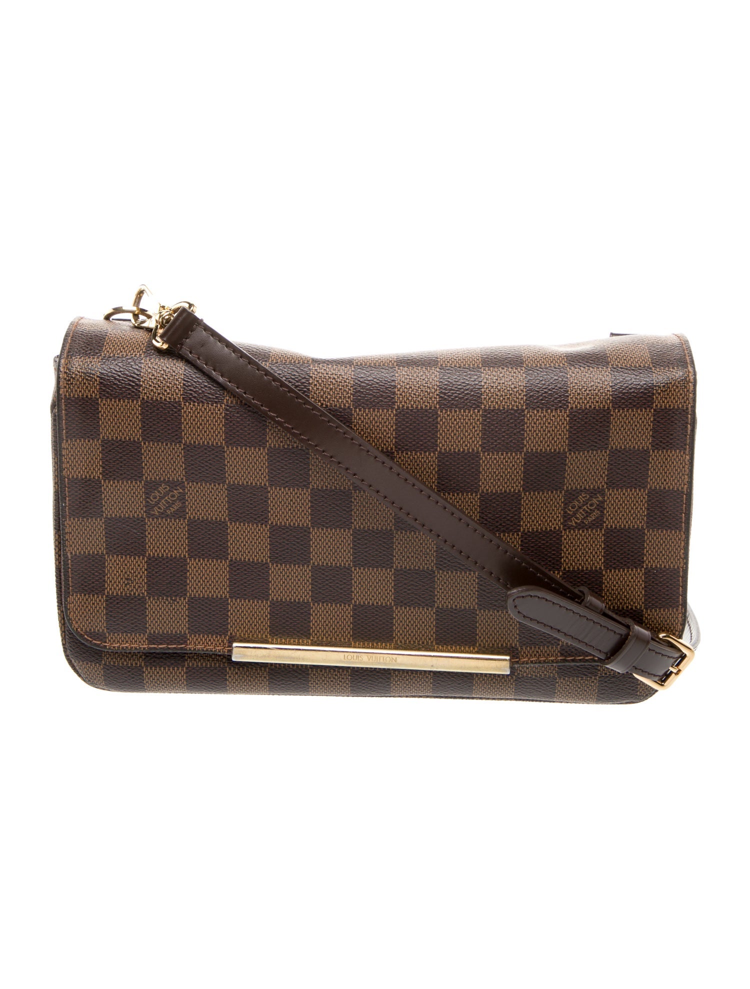 Louis Vuitton Damier Ebene Hoxton PM