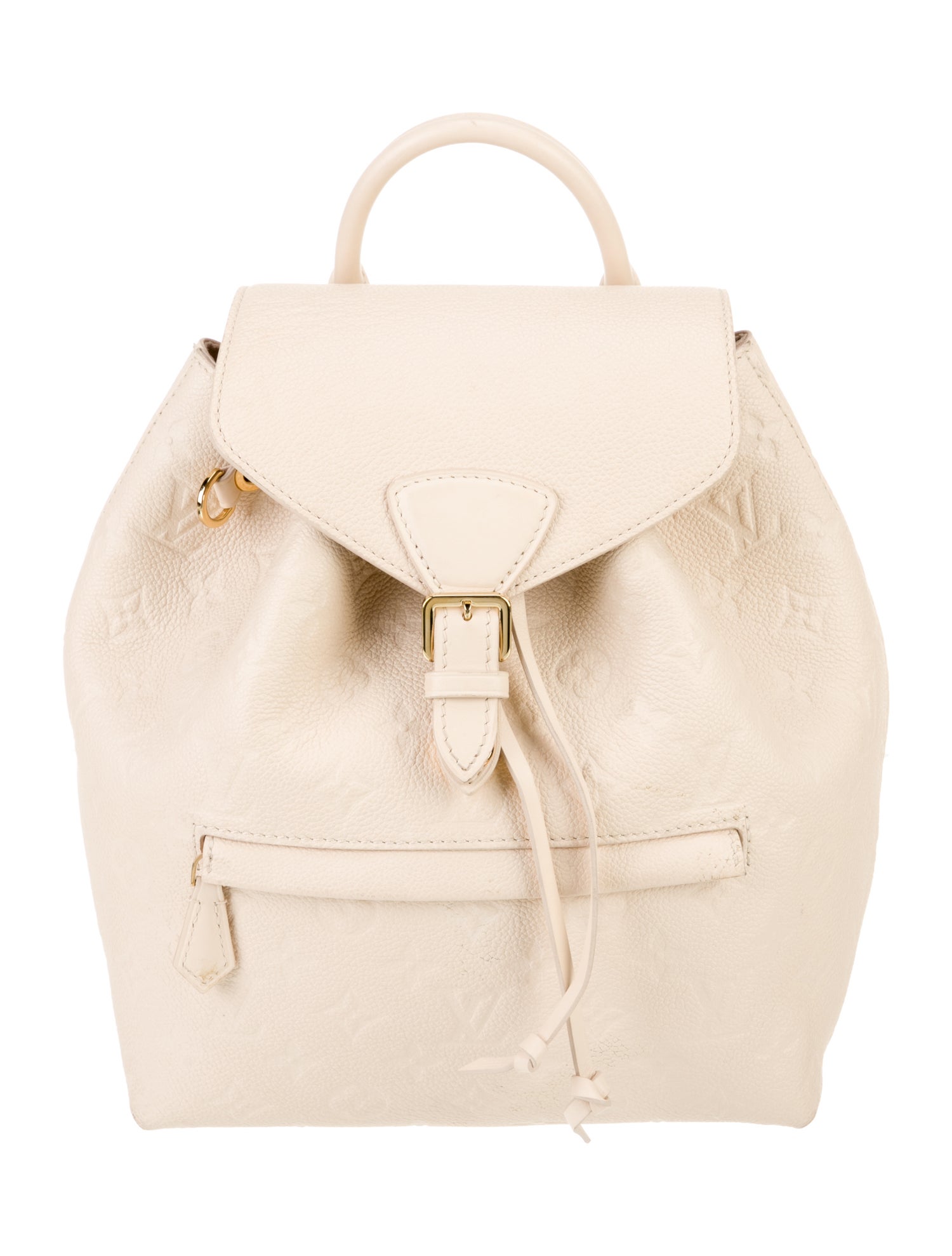 Louis Vuitton LV Monogram Montsouris