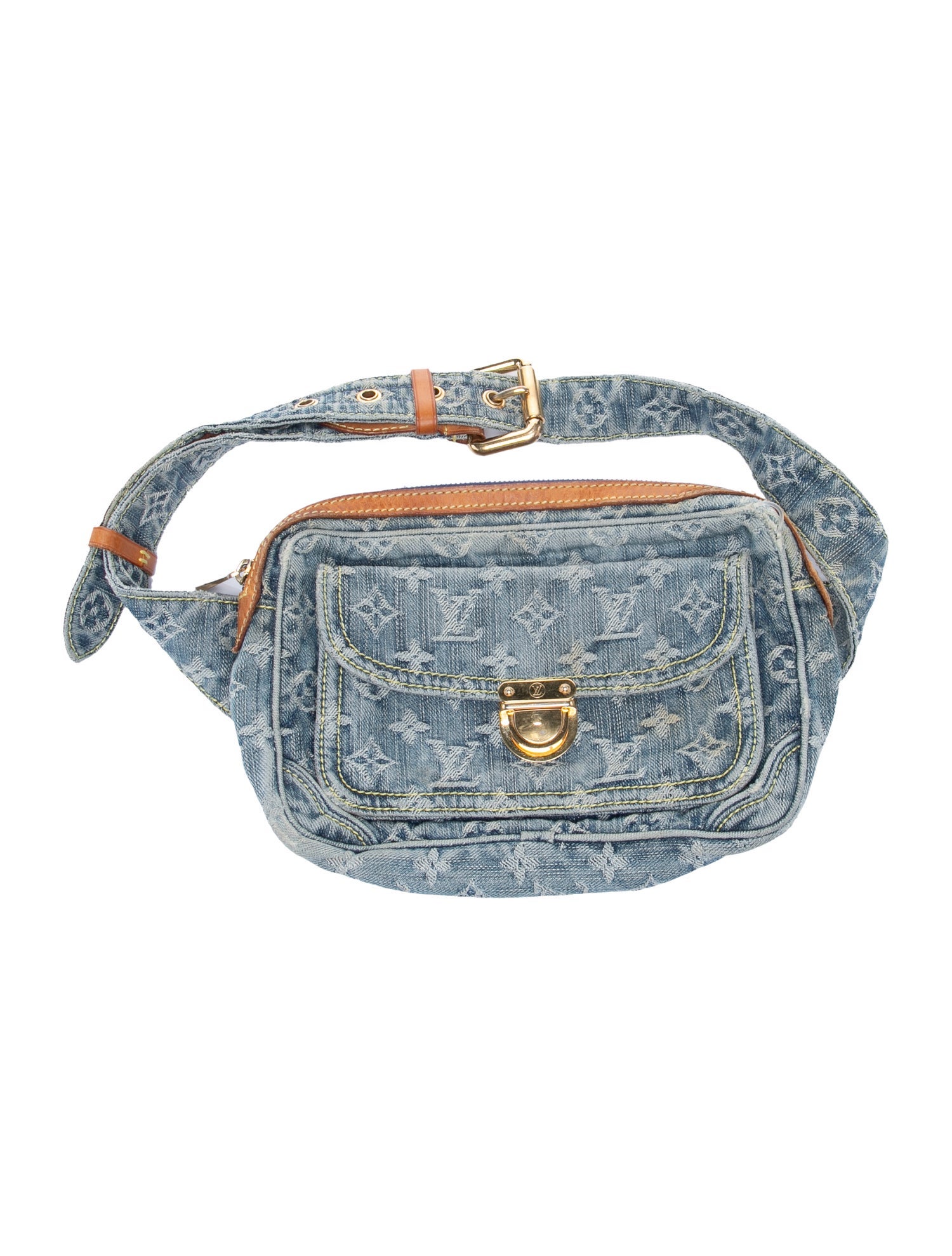 Louis Vuitton LV Monogram Bumbag Vintage