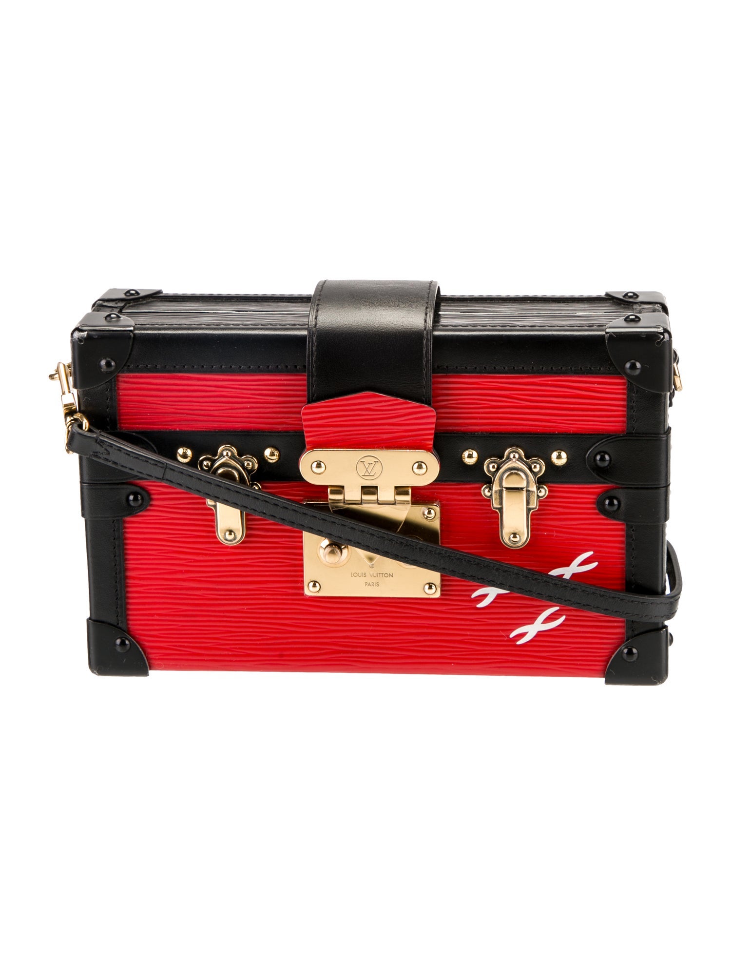 Louis Vuitton Epi Leather Petite Malle