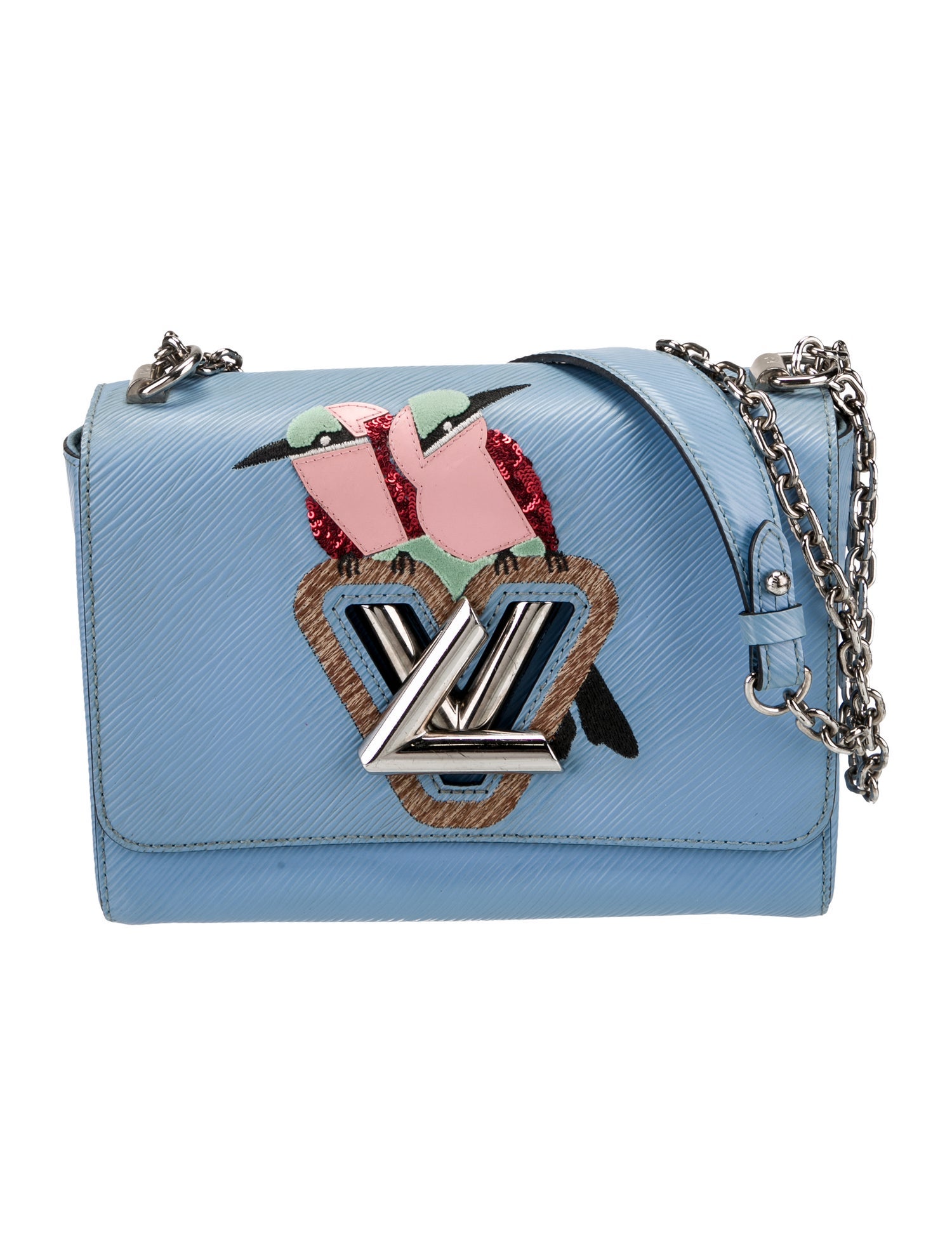 Louis Vuitton Epi Leather Twist MM