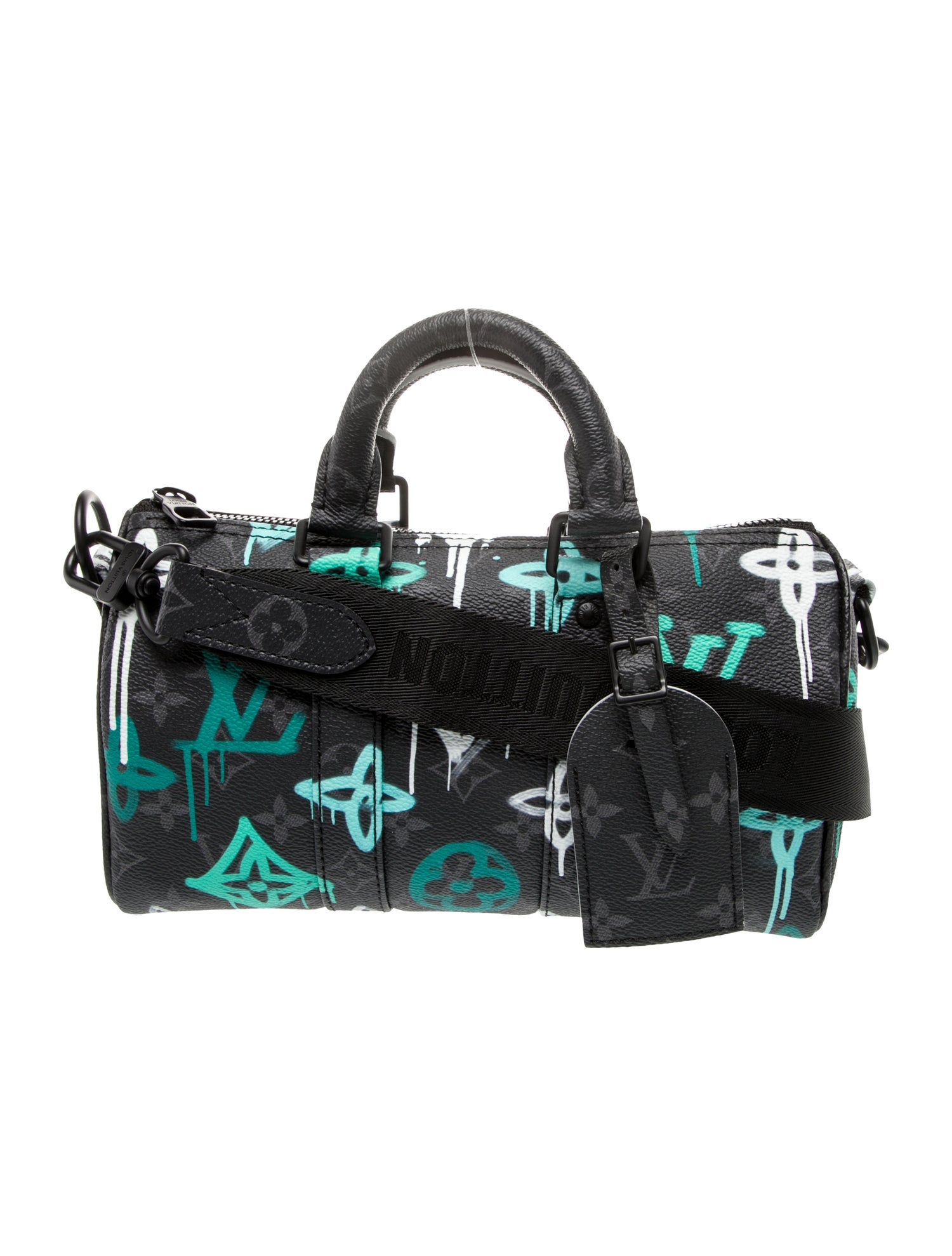 Louis Vuitton Graffiti Speedy Bandouliere